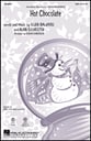 Hot Chocolate SATB choral sheet music cover